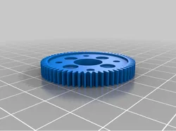 RC Car Main Gear (CarbonFighter 1:10)