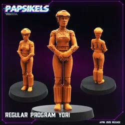 REGULAR PROGRAM YORI