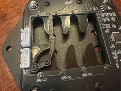 Simsonn 6+R H-Shifter anti-reverse mod - Free 3D Print Model