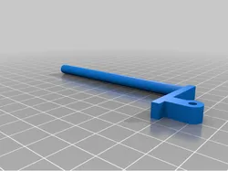 Singer sewing thread holder