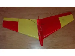 SPEEDY - a 3D-printable RC-Flying-Wing