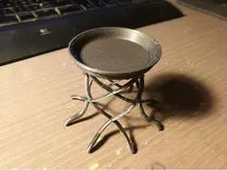 Tealight stand
