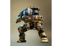 Titanfall Scorch