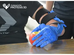 Unlimbited FP3D