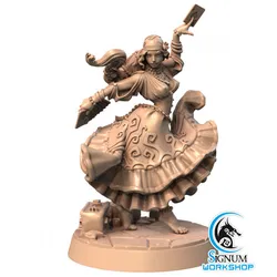 Vadoma the Prophetess