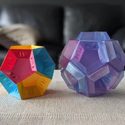 Vase Dodecahedron
