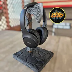 Viking Axe R3 - Headphone Hanger / Holder