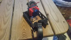 VTOL: Chimera & Volcano blower fan-duct
