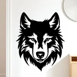 Wolf Wall Art, Wall Decor, Home Decor