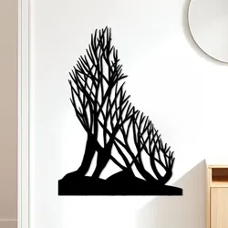 Wolf Wall Art, Wall Decor, Home Decor