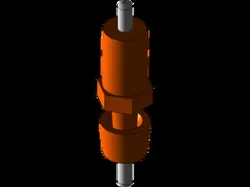 2-Terminal Transformer Bushing / TC Connection Pass-Through