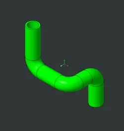 3D Pipe