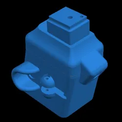 3D printer bestanden | 3MF |  capa hpa free stl