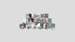 3D Rooms