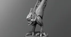 Abyssal Chicken