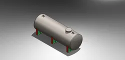 Acid Storage Tank Design