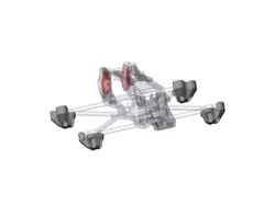AlfaRC Fi-25 Fi-2 Arm Protection