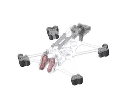 AlfaRC Fi-3 Arm Protection