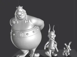 Asterix e Obelix