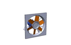 axial fan / ventilador axial