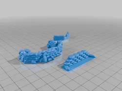 barricades sandbags