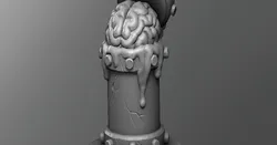 Brain in a Jar