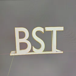 BST logo