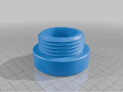Bullet Bill - Hollowed Out Cap