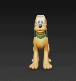 Characters & Creatures STL Download - Plutoby Nightmoon