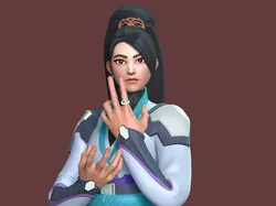 Characters & Creatures STL Download - Sage Bust FanArtby LoveModels