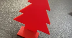 Christmas Tree Table Placeholder