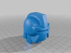 Classic Cylon Beer Bottle Helmet (Slider)