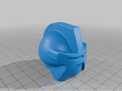 Classic Cylon Beer Bottle Helmet V2 (cap)