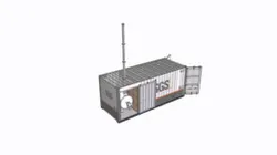 container / heater / calentador-quemador