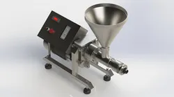 COPRA OIL EXTRACTOR MACHINE