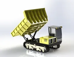 Crawler Dumper Concept