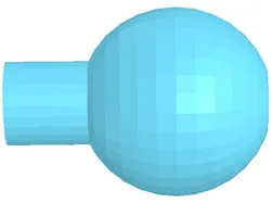 Creality Cloud | arm ball | ملفات الطابعة ثلاثية الأبعاد