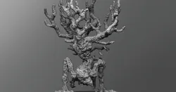 Cursed Tree