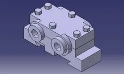 Double Bearing Assembly