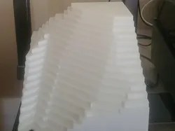 Educational Aids STL تنزيل - Elevación Topográfica 3D - HOLIVER_DXD_REY
