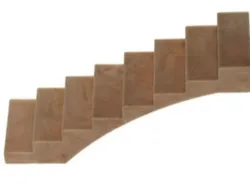 Escalera 8 escalones