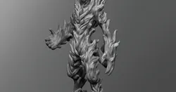 Fire Elemental