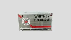 Fire Service Container
