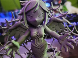 Fișiere pentru imprimante 3D | Fișier 3MF | My Ridiculous Reincarnation Goddess Wants A HUG <3
