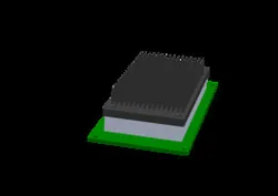 Full Brick Heat Sink Analysis