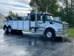 gratuită de Vehicles & Machinery STL Descărcare - Heavy Tow Truck - George family