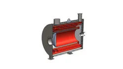 heater / calentador / quemador