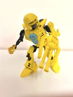 Hero Factory Cameron Lightning 1.0 Weapon