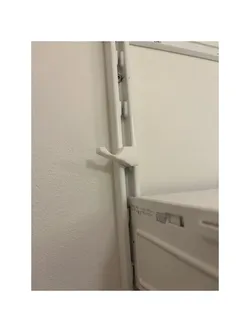 IKEA Boaxel Side Hanger