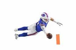 Josh Allen being Josh Allen